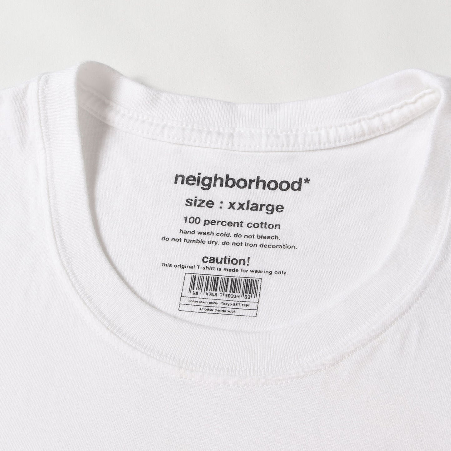 ブランドロゴ グラフィック Tシャツ