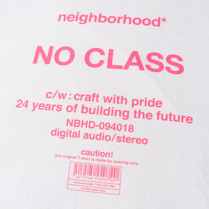 ブランドロゴ グラフィック Tシャツ