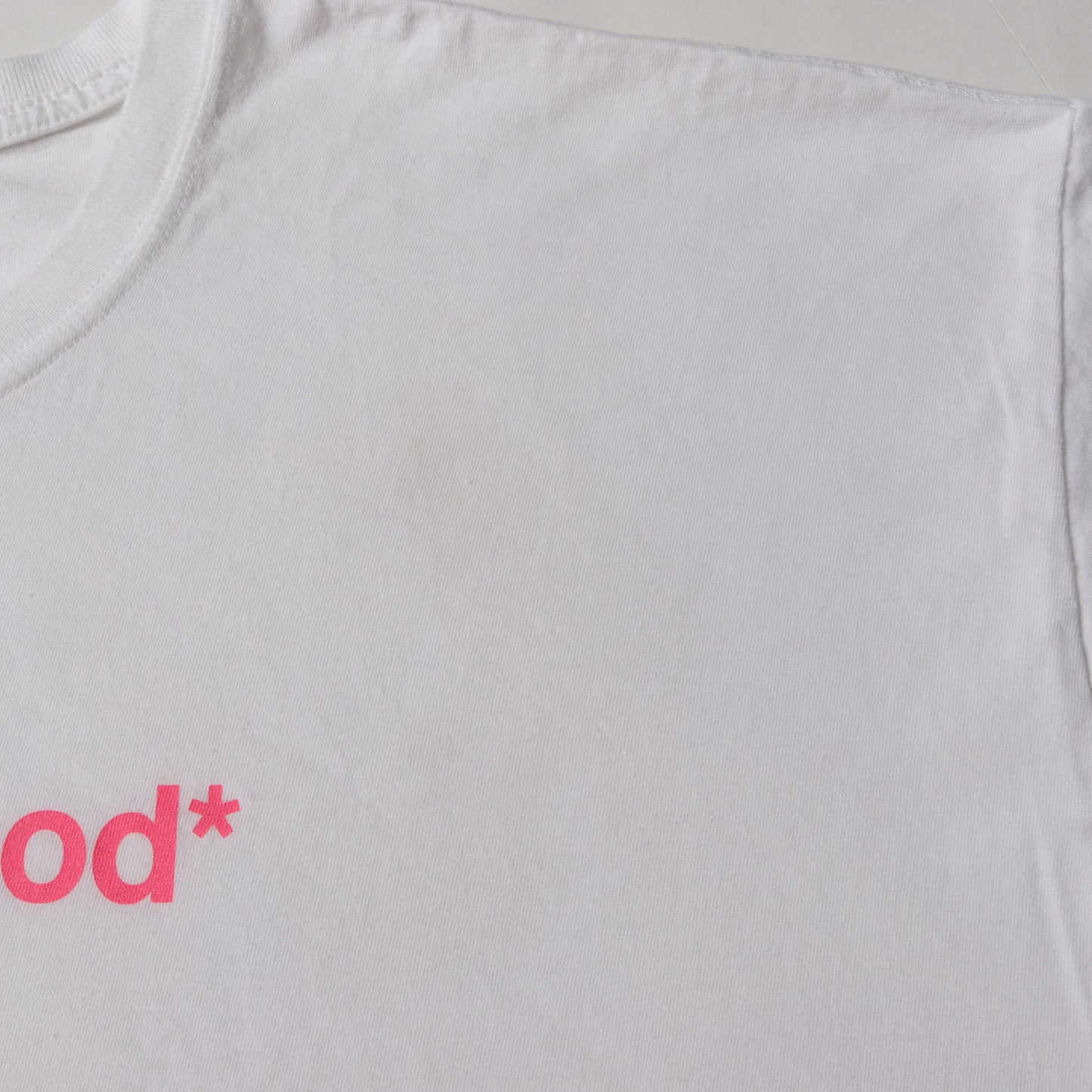 ブランドロゴ グラフィック Tシャツ