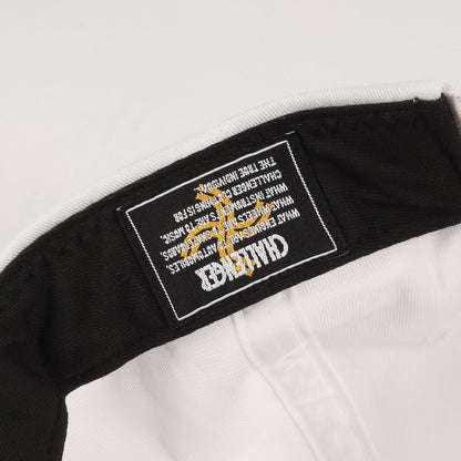 21AW ×NEIGHBORHOOD スカル刺繍 6パネルキャップ