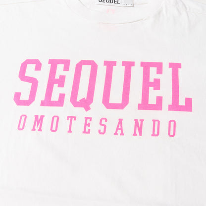 20AW OMOTESANDOロゴ Tシャツ(T-SHIRT)