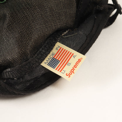 リップストップ BOXロゴ キャンプキャップ(Camp Cap)