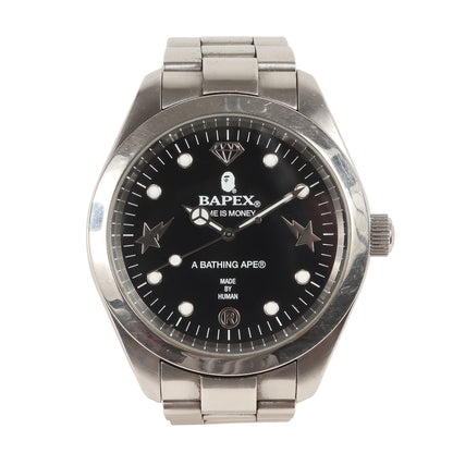 BAPEX エクスプローラー1タイプ ビッグフェイス 腕時計 / ウォッチ