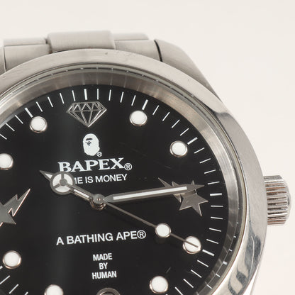 BAPEX エクスプローラー1タイプ ビッグフェイス 腕時計 / ウォッチ