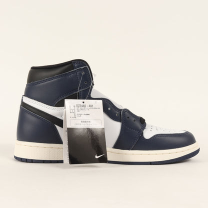 AIR JORDAN 1 RETRO HIGH OG MIDNIGHT NAVY (DZ5485-401)