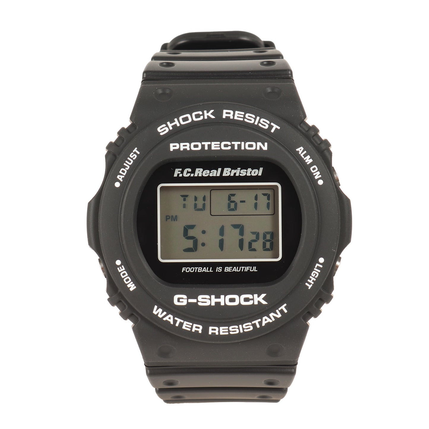 22AW × G-SHOCK DW-5750E 腕時計 / ウォッチ(CASIO F.C.R.B. TEAM G-SHOCK)