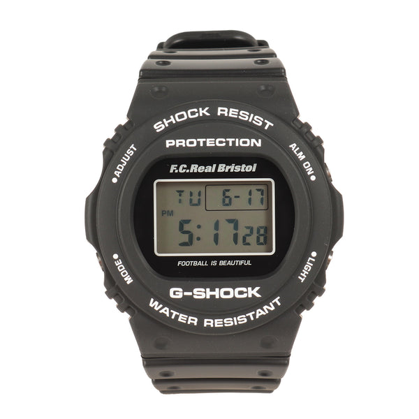 G-SHOCK FCRB 2022カタールW杯記念モデル　DW-5750 F.C Real Bristol x G-Shock DW-5750 (FCRB Team G-Shock 2022