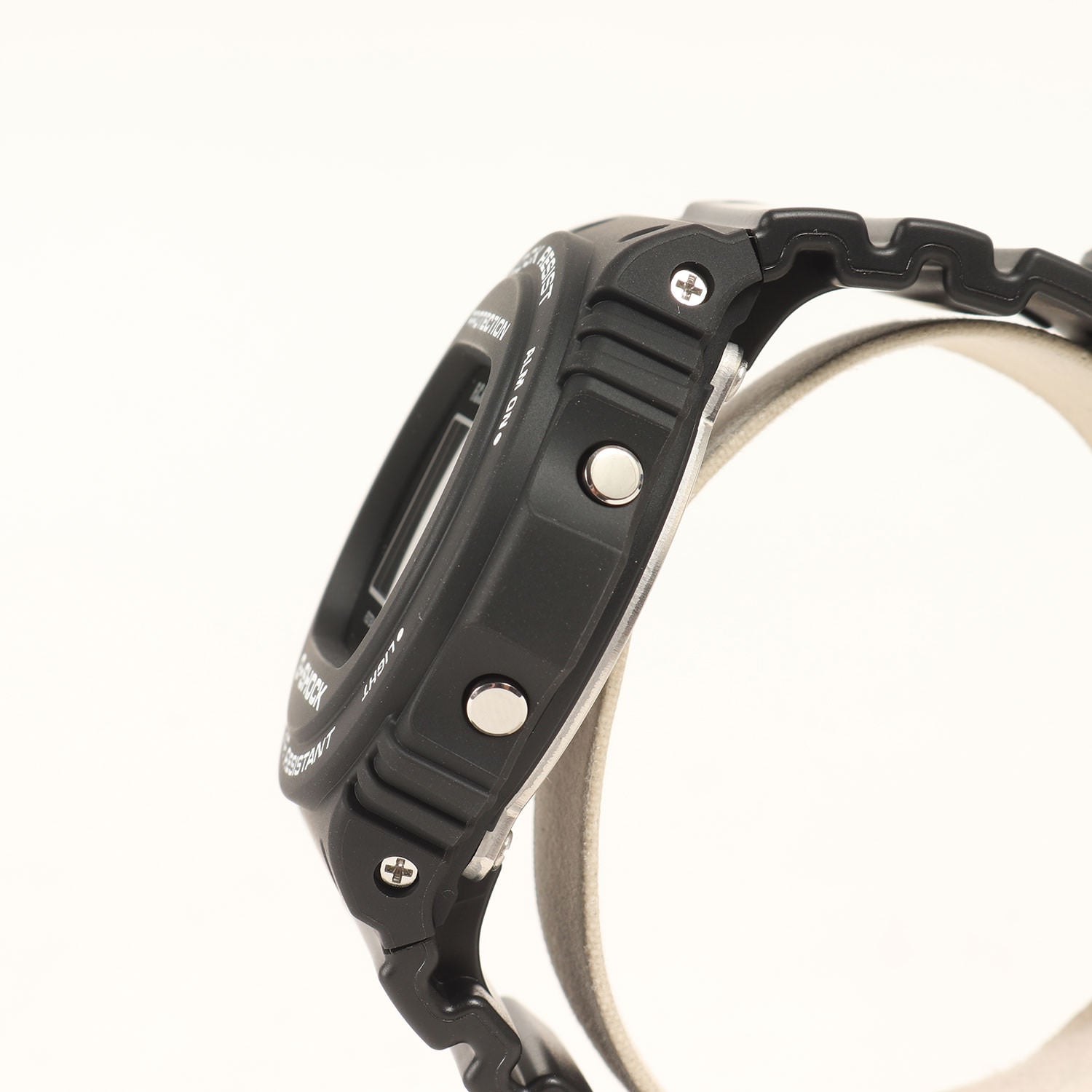 FCRB × G-SHOCK コラボモデル 新品未使用 黒 DW-5750 F.C.Real Bristol (エフシーレアルブリストル) 22AW × G-SHOCK