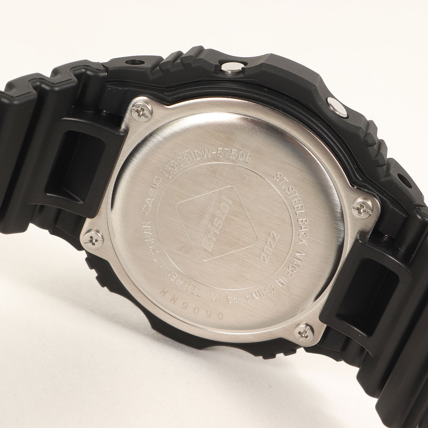 22AW × G-SHOCK DW-5750E 腕時計 / ウォッチ(CASIO F.C.R.B. TEAM G-SHOCK)