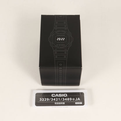 22AW × G-SHOCK DW-5750E 腕時計 / ウォッチ(CASIO F.C.R.B. TEAM G-SHOCK)