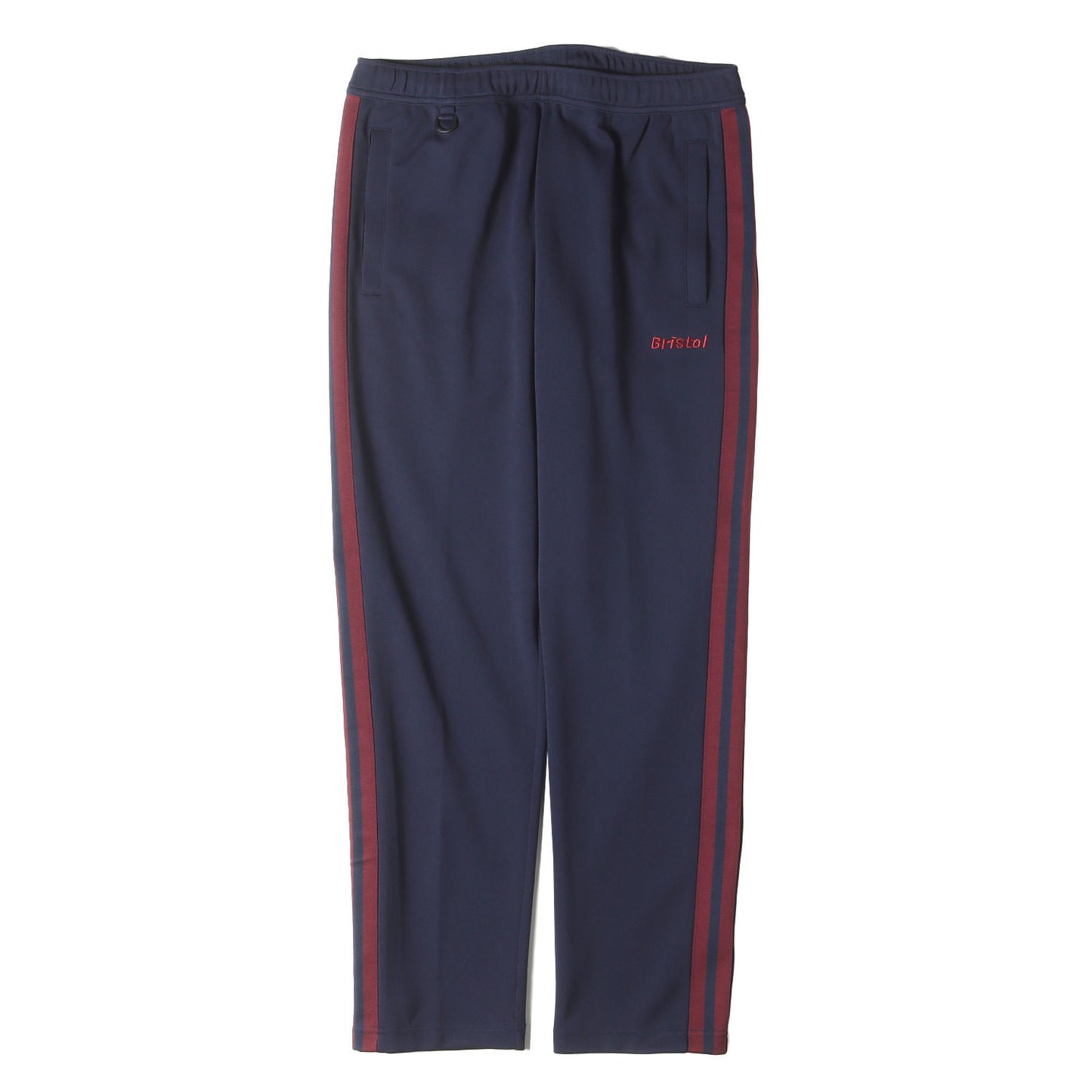 22AW トレーニング トラック ジャージパンツ(TRAINING TRACK RIBBED PANTS)