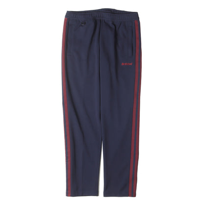 22AW トレーニング トラック ジャージパンツ(TRAINING TRACK RIBBED PANTS)