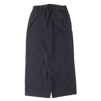 24AW ストレッチ イージー フィールドパンツ(STRETCH WOVEN CLOTH FIELD PANTS)