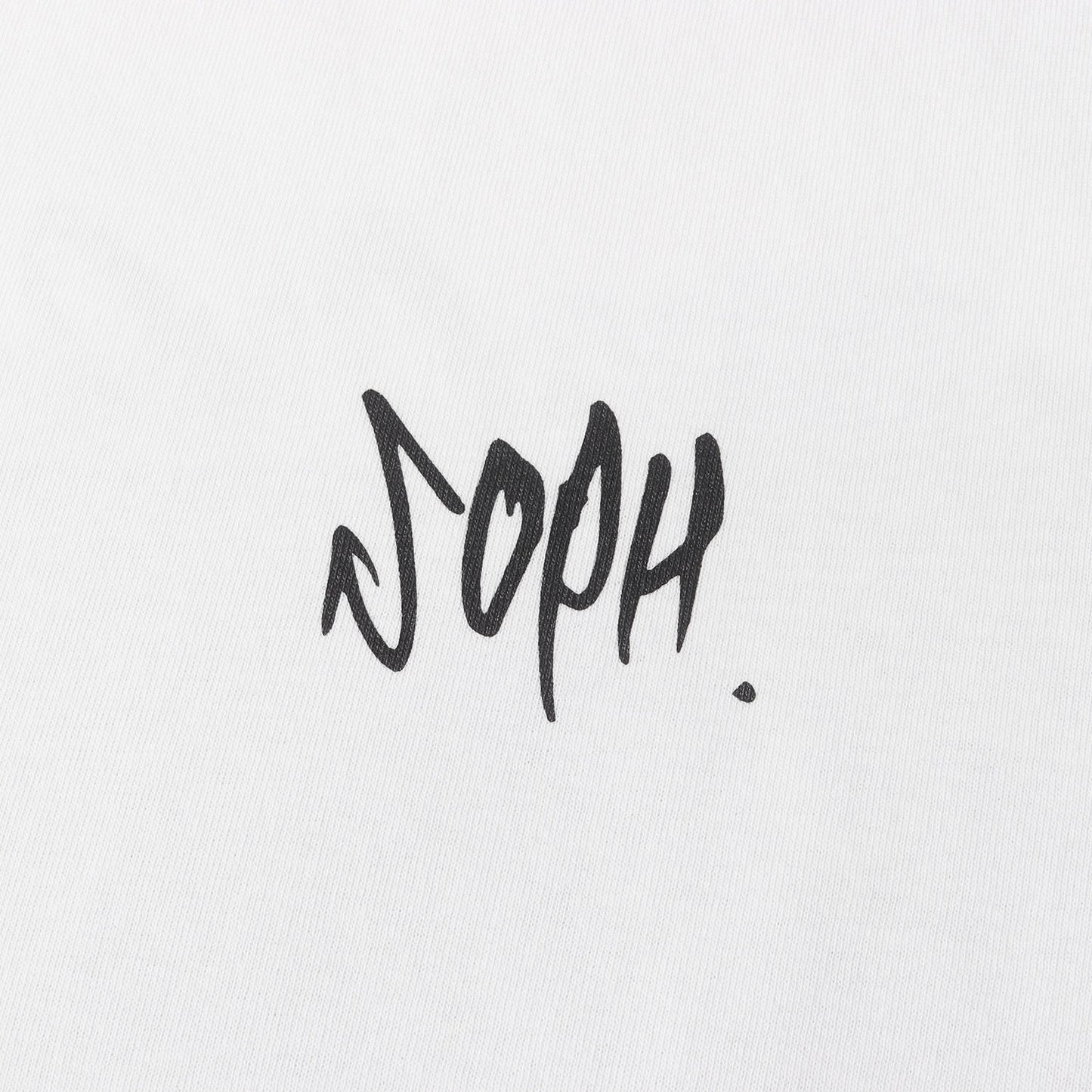 24SS ×DAZN ×YOICHIRO UCHIDA SHINJI ONO フォト グラフィック Tシャツ