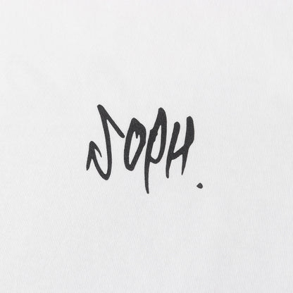 24SS ×DAZN ×YOICHIRO UCHIDA SHINJI ONO フォト グラフィック Tシャツ