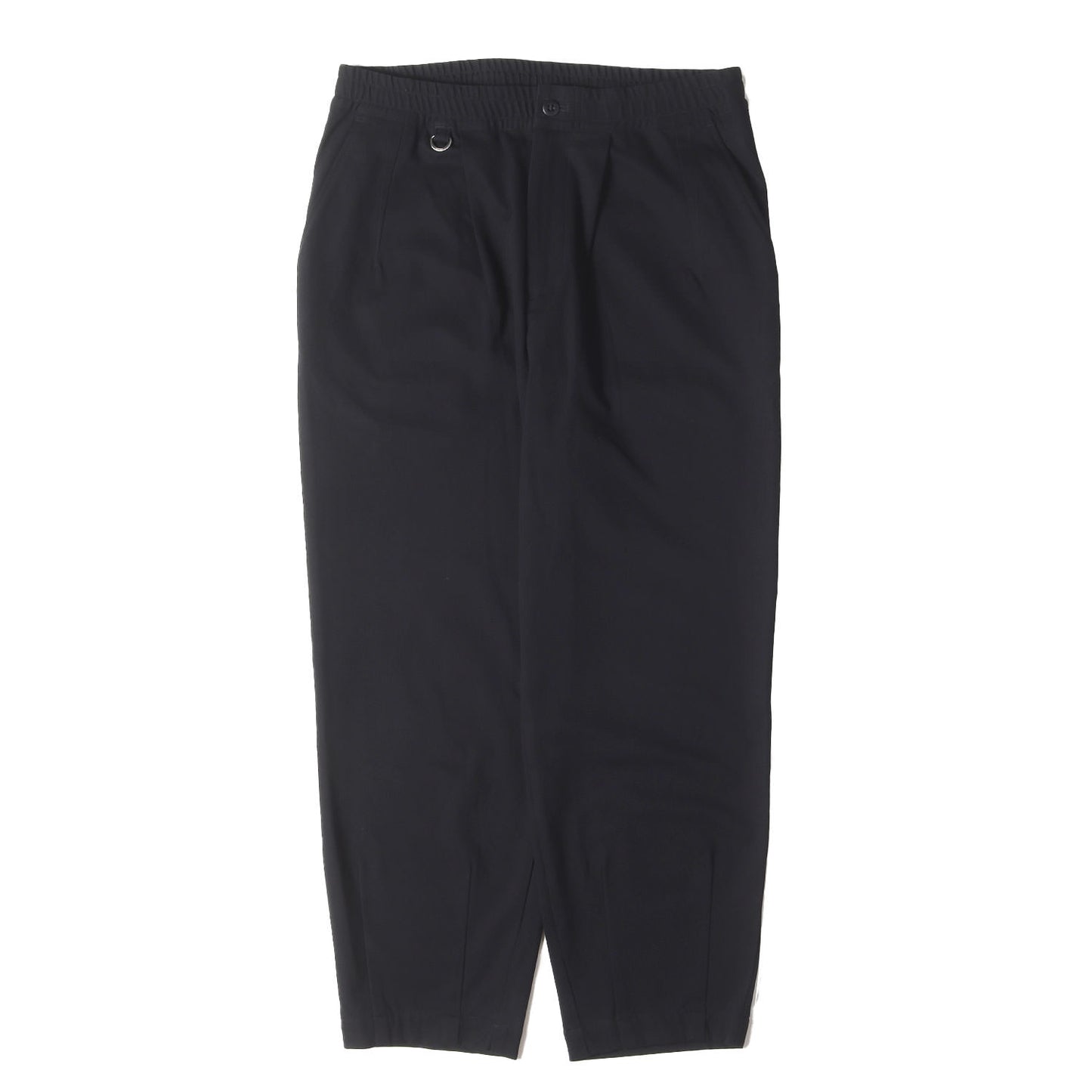 22AW ストレッチ 1タック イージーパンツ(1TUCK EASY PANTS)