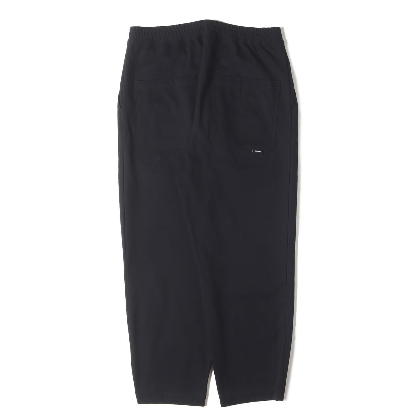 22AW ストレッチ 1タック イージーパンツ(1TUCK EASY PANTS)