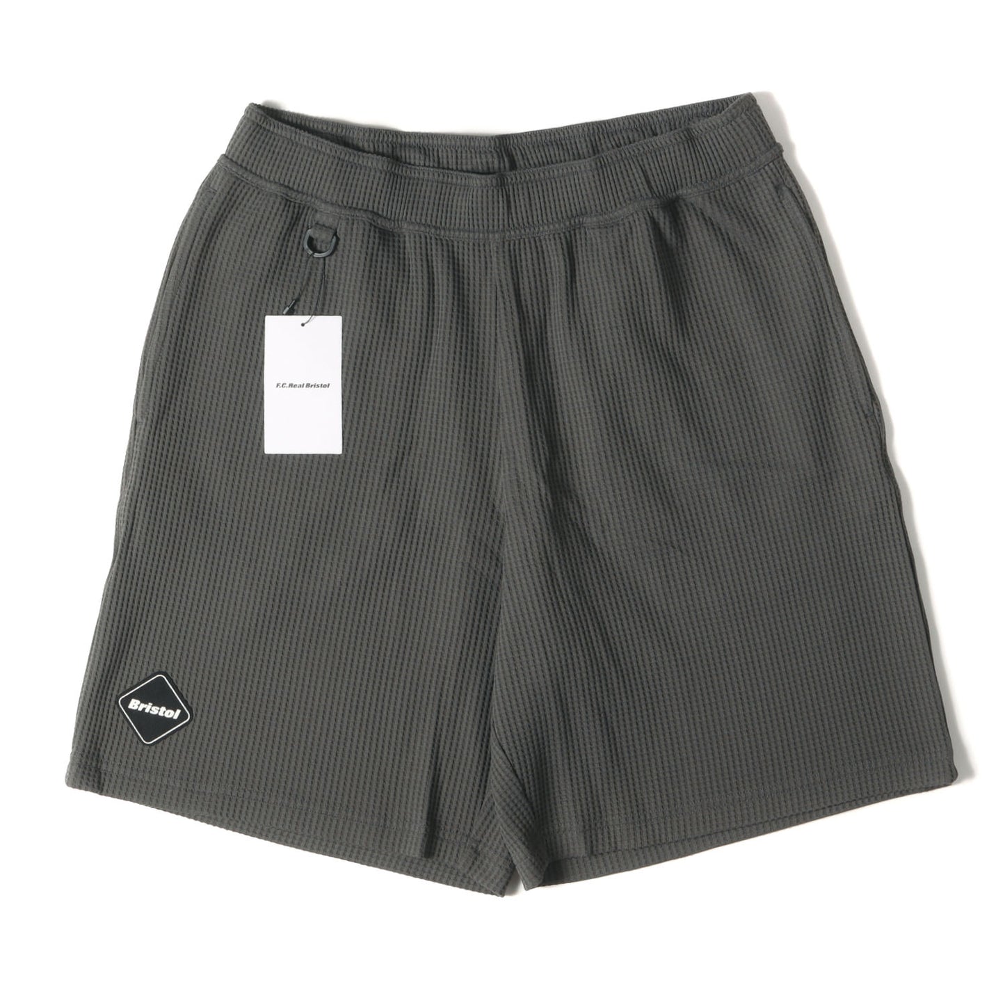 24SS テック ワッフル チーム リラックスショーツ(TECH WAFFLE TEAM RELAX SHORTS)