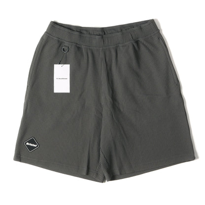 24SS テック ワッフル チーム リラックスショーツ(TECH WAFFLE TEAM RELAX SHORTS)