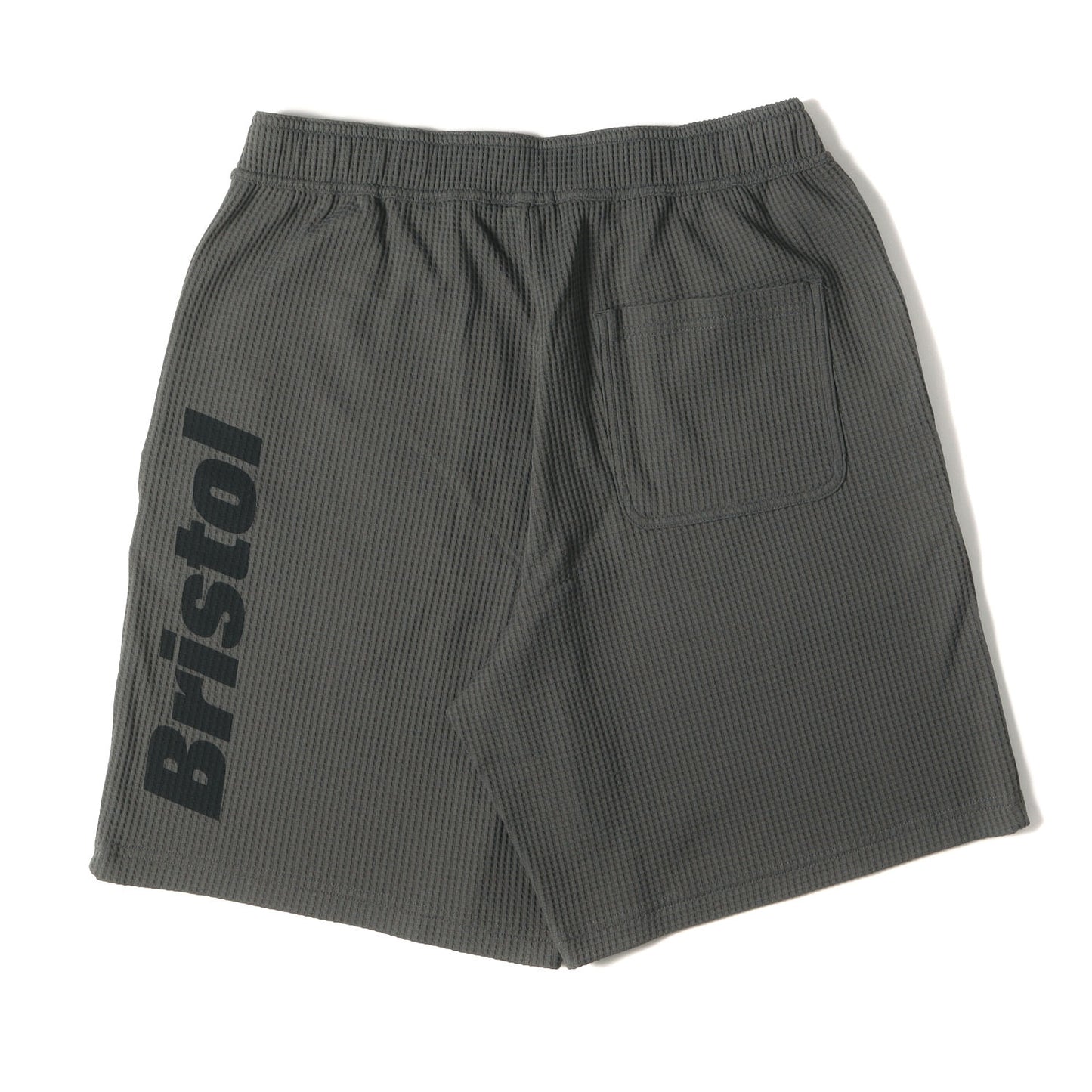 24SS テック ワッフル チーム リラックスショーツ(TECH WAFFLE TEAM RELAX SHORTS)