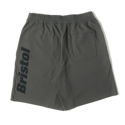 24SS テック ワッフル チーム リラックスショーツ(TECH WAFFLE TEAM RELAX SHORTS)