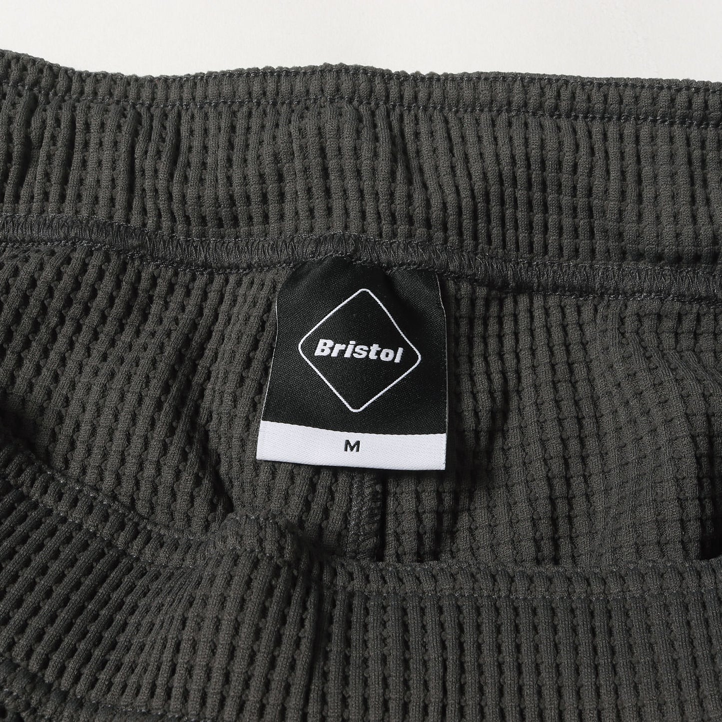 24SS テック ワッフル チーム リラックスショーツ(TECH WAFFLE TEAM RELAX SHORTS)