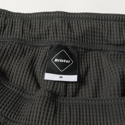 24SS テック ワッフル チーム リラックスショーツ(TECH WAFFLE TEAM RELAX SHORTS)