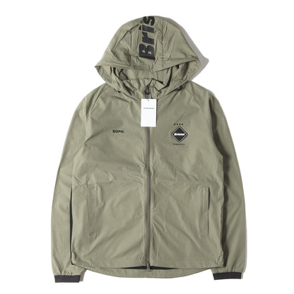 23SS ストレッチ ライトウェイト フード ジャケット(STRETCH LIGHT WEIGHT HOODED BLOUSON)