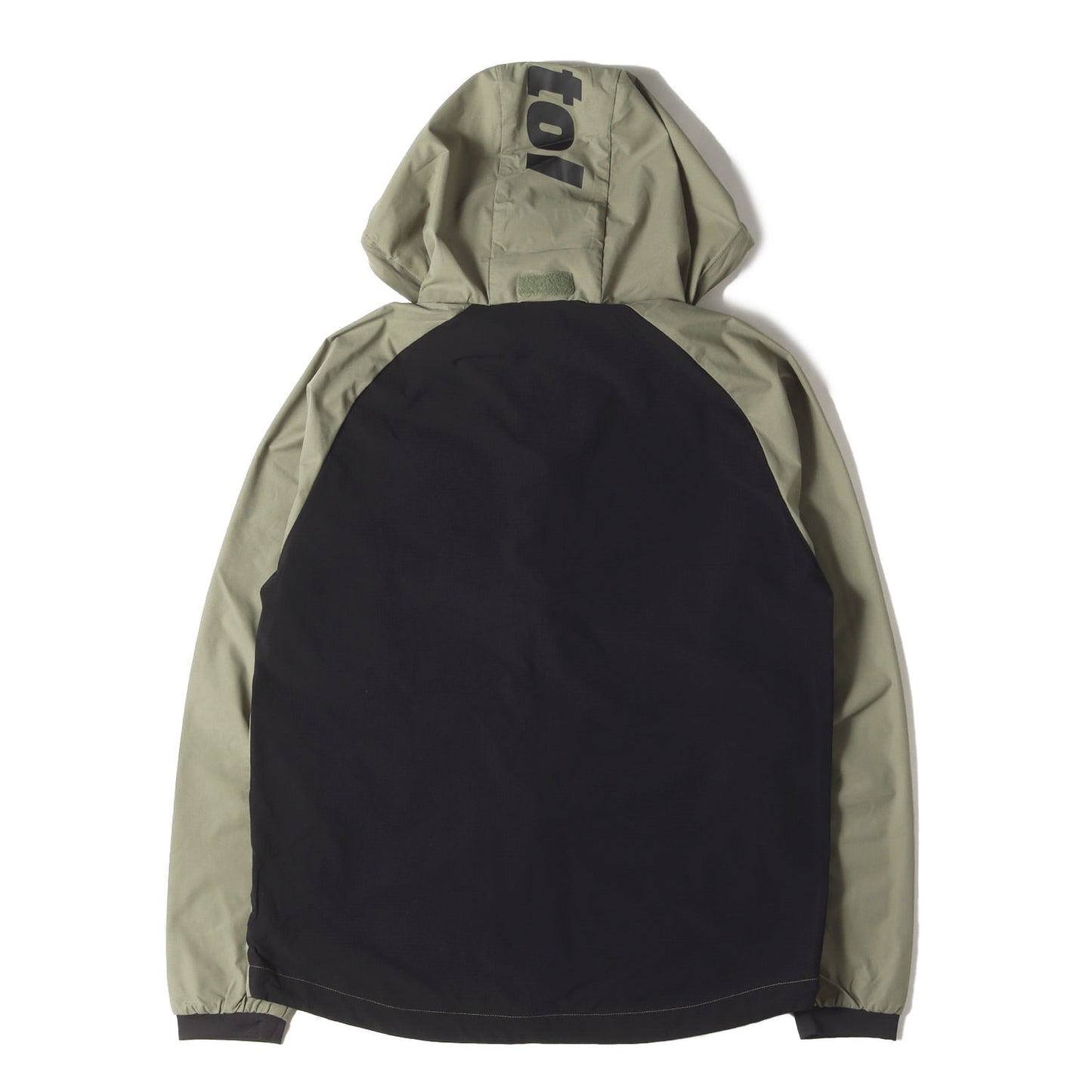 23SS ストレッチ ライトウェイト フード ジャケット(STRETCH LIGHT WEIGHT HOODED BLOUSON)