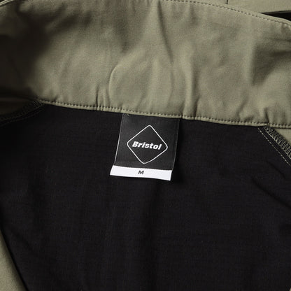 23SS ストレッチ ライトウェイト フード ジャケット(STRETCH LIGHT WEIGHT HOODED BLOUSON)