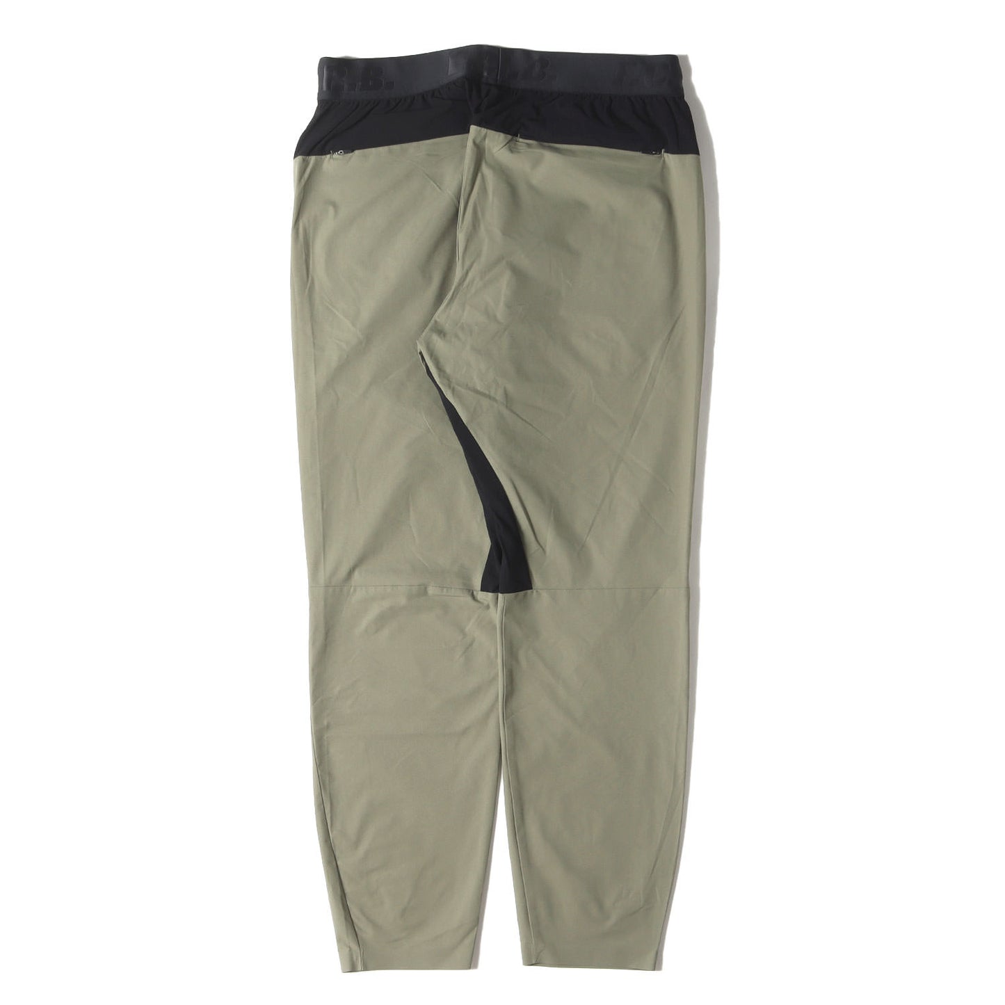 23SS ストレッチ ライトウェイト イージー パンツ(STRETCH LIGHT WEIGHT EASY TAPERED PANTS)