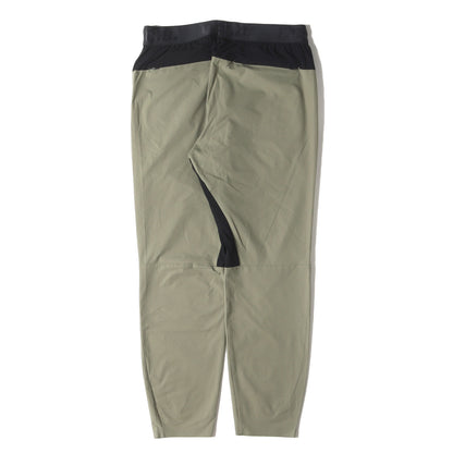 23SS ストレッチ ライトウェイト イージー パンツ(STRETCH LIGHT WEIGHT EASY TAPERED PANTS)