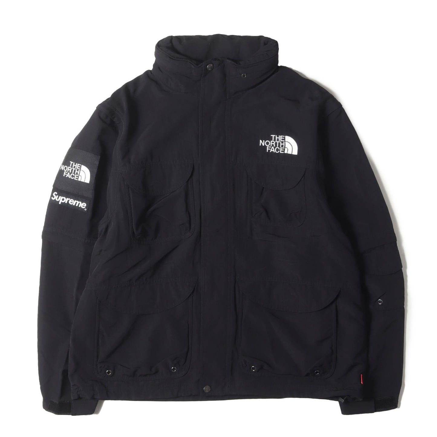 22SS ×THE NORTH FACE 3WAY トレッキング コンバーチブル ジャケット(Trekking Convertible Jacket)