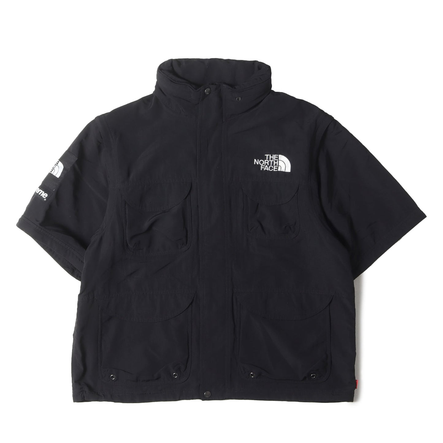 22SS ×THE NORTH FACE 3WAY トレッキング コンバーチブル ジャケット(Trekking Convertible Jacket)