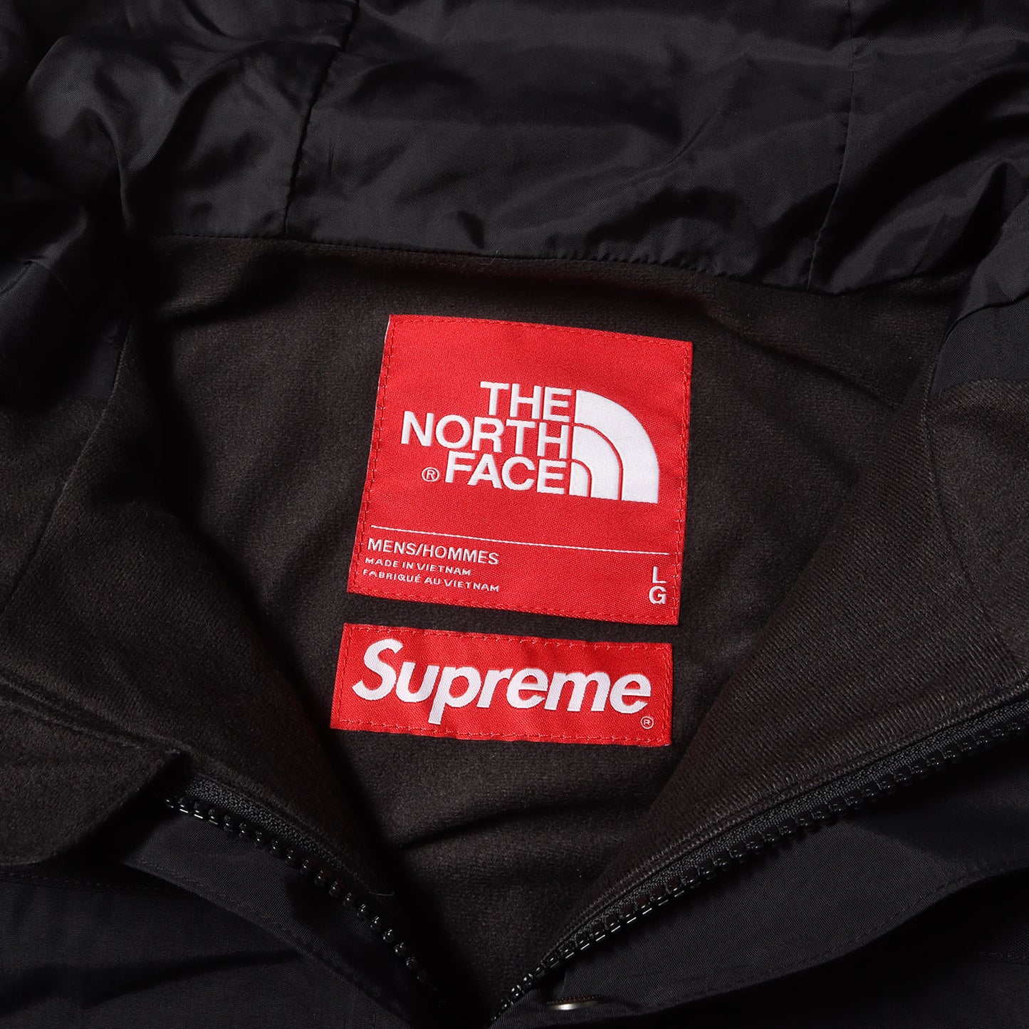 ×THE NORTH FACE GORE-TEX アーチロゴ マウンテンパーカー(Arc Logo Mountain Parka)