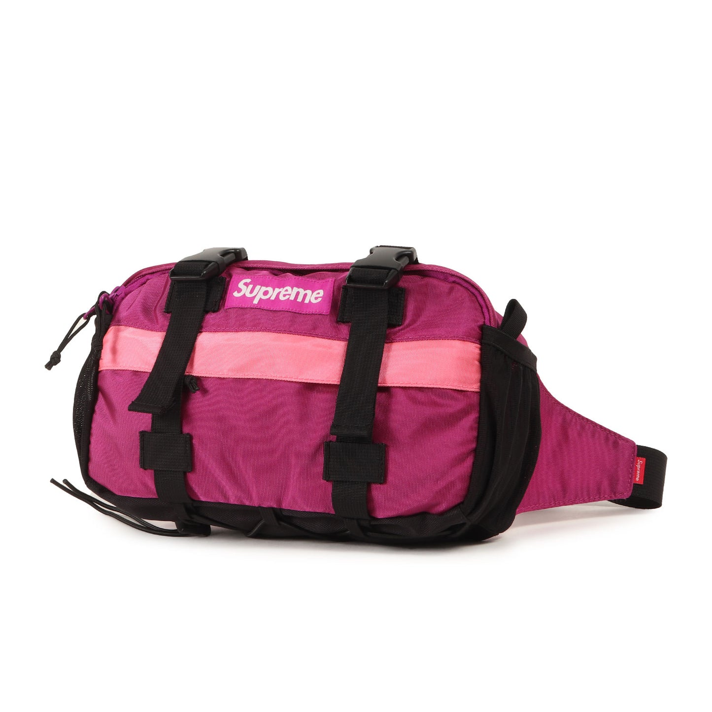 コーデュラナイロン ウエストバッグ(Waist Bag)