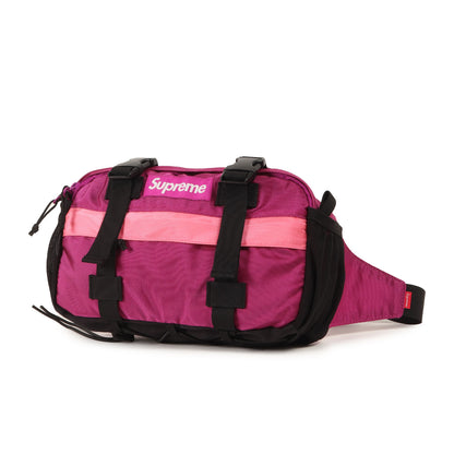 コーデュラナイロン ウエストバッグ(Waist Bag)