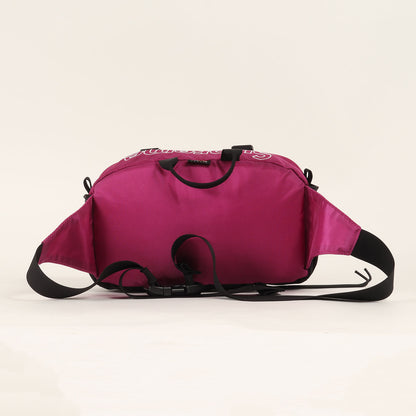 コーデュラナイロン ウエストバッグ(Waist Bag)