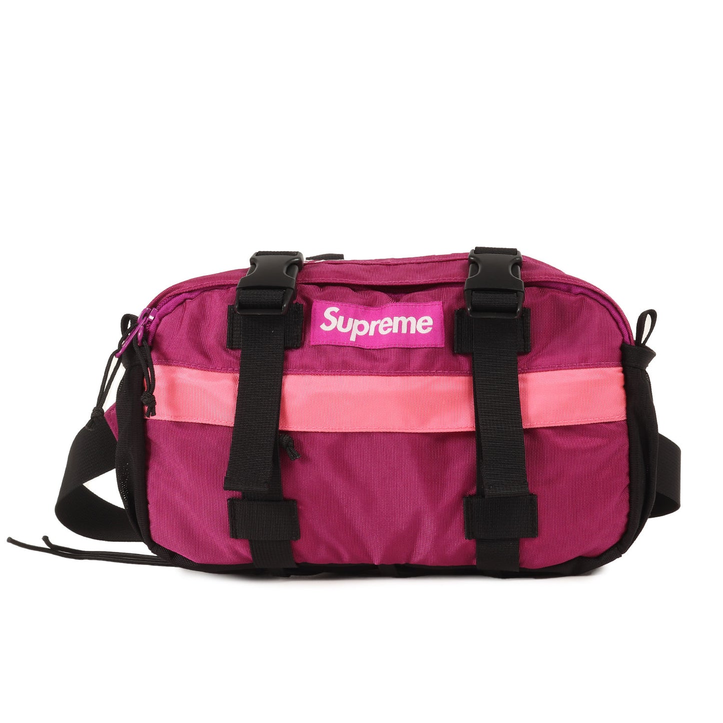 コーデュラナイロン ウエストバッグ(Waist Bag)