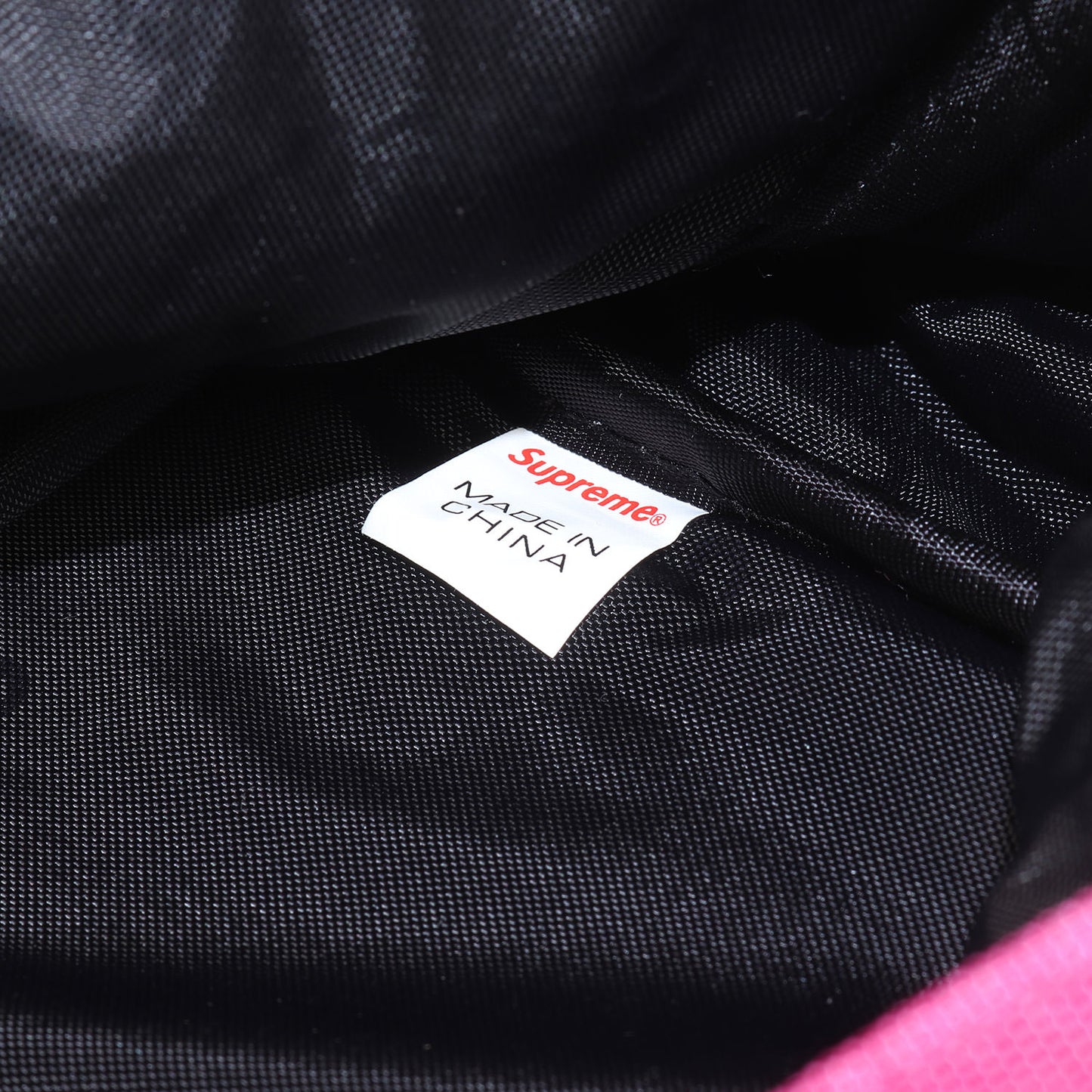 コーデュラナイロン ウエストバッグ(Waist Bag)