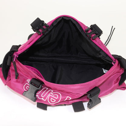 コーデュラナイロン ウエストバッグ(Waist Bag)