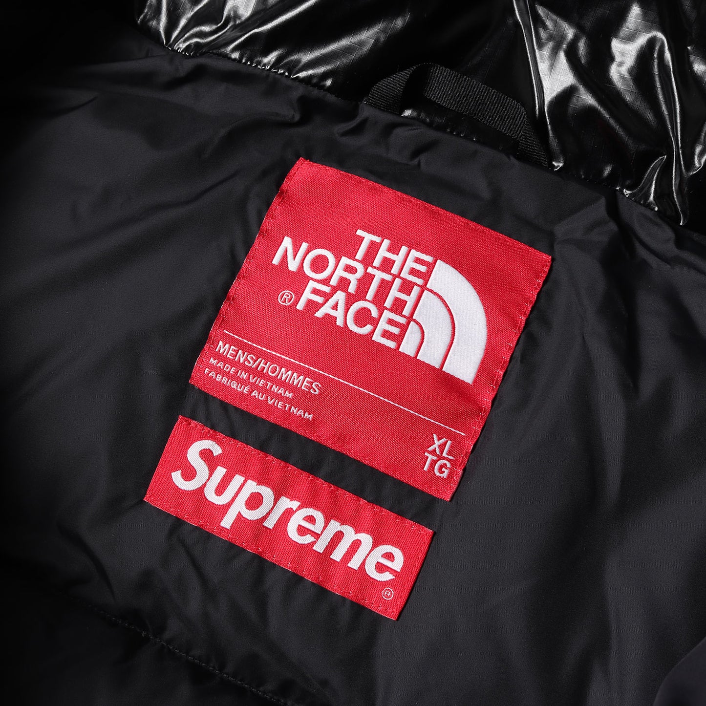 22AW ×THE NORTH FACE 700フィルパワー ダウンパーカー(700-Fill Down Parka)