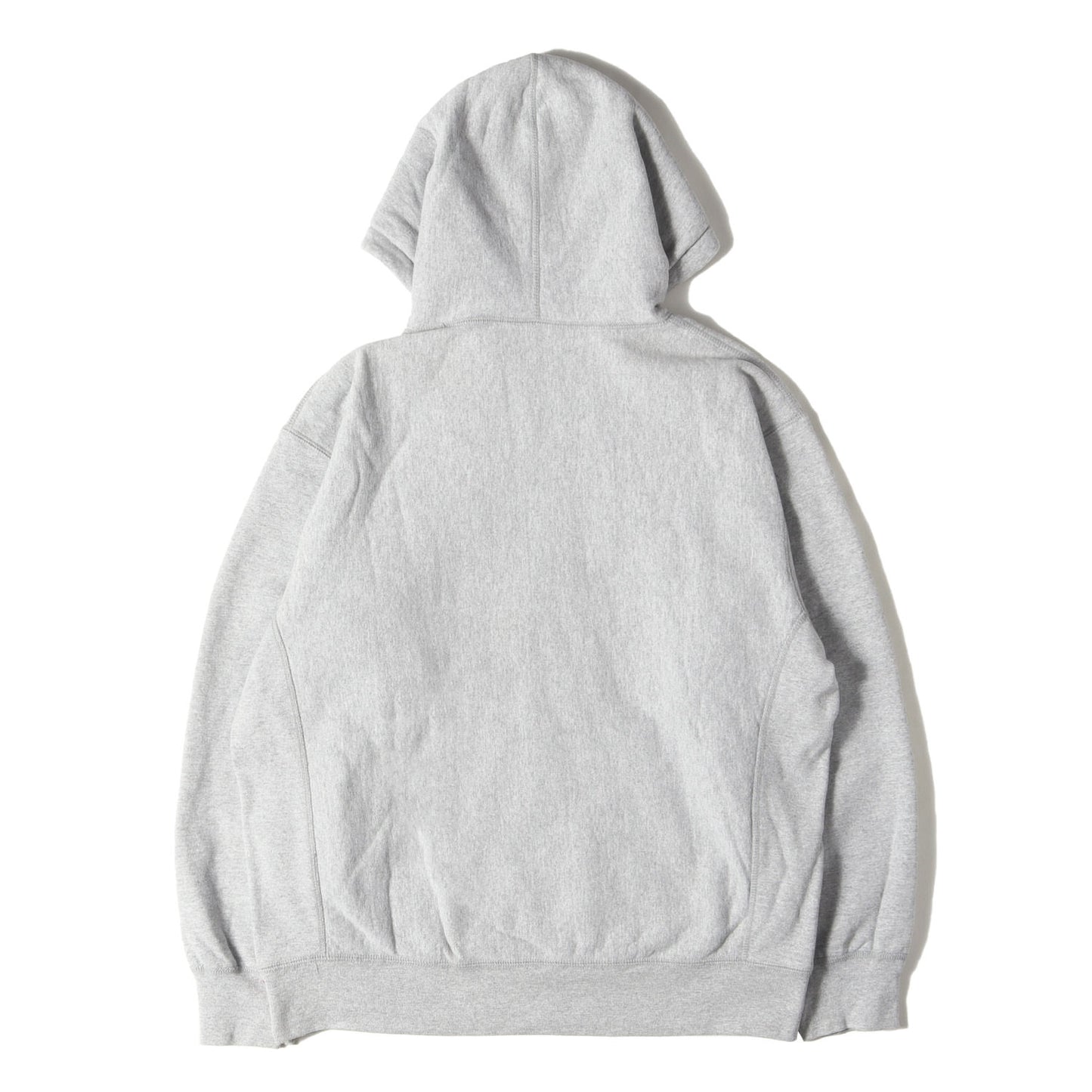 20AW クロスBOXロゴ スウェット パーカー(Cross Box Logo Hooded Sweatshirt)