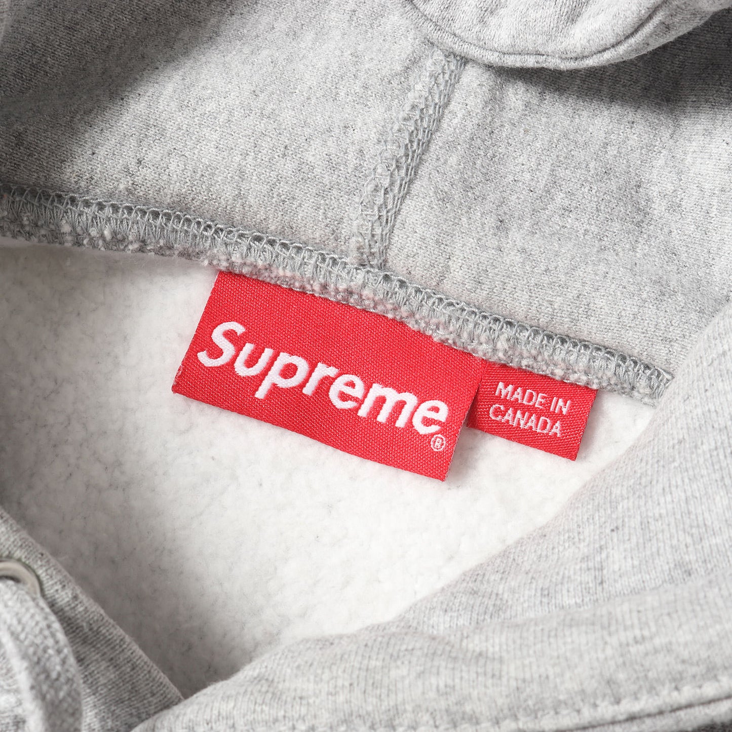 20AW クロスBOXロゴ スウェット パーカー(Cross Box Logo Hooded Sweatshirt)