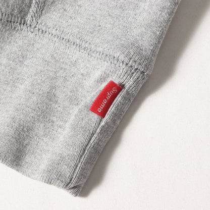 20AW クロスBOXロゴ スウェット パーカー(Cross Box Logo Hooded Sweatshirt)