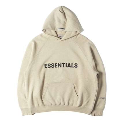 FOG ESSENTIALS ブランドロゴ スウェットパーカー