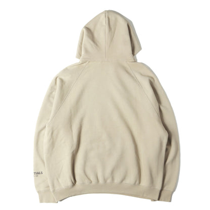 FOG ESSENTIALS ブランドロゴ スウェットパーカー