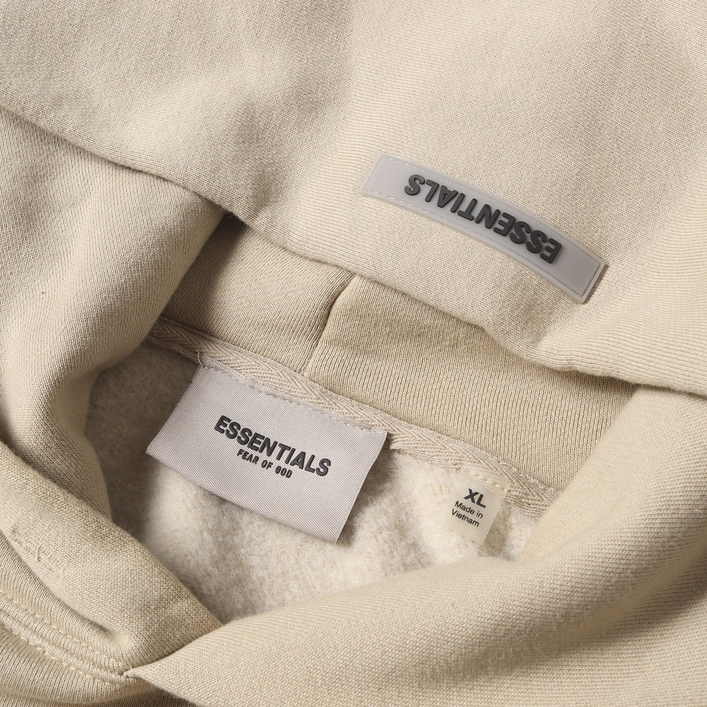 FOG ESSENTIALS ブランドロゴ スウェットパーカー