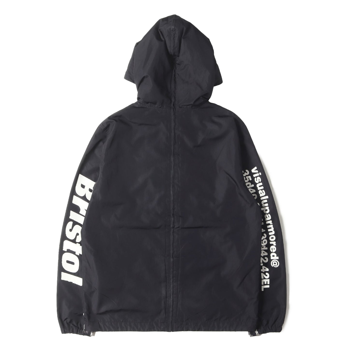 ×WTAPS ゼブラ柄 セパレート フードジャケット(ZEBBRA SEPARATE PRACTICE JACKET)