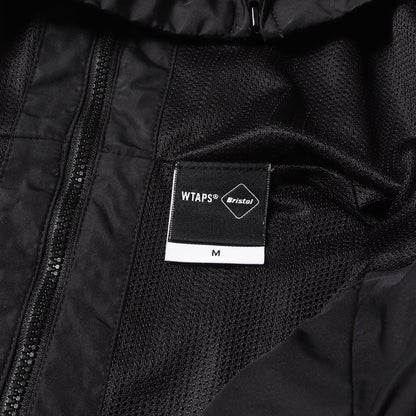 ×WTAPS ゼブラ柄 セパレート フードジャケット(ZEBBRA SEPARATE PRACTICE JACKET)